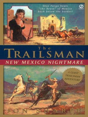 cover image of New Mexico Nightmare